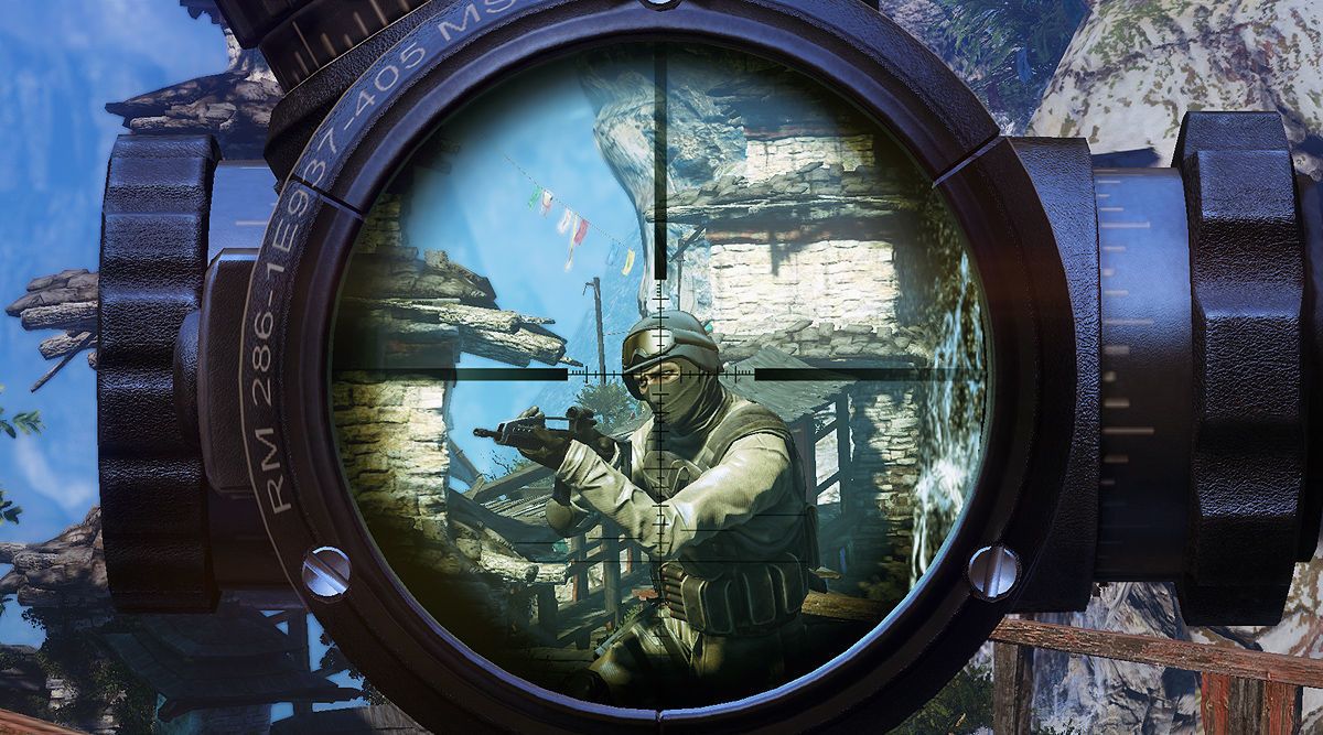 Sniper: Ghost Warrior Trilogy