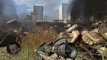 Sniper: Ghost Warrior Trilogy