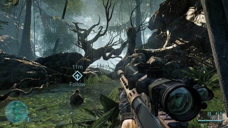 Sniper: Ghost Warrior 2