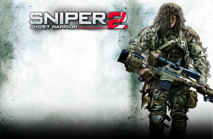 Sniper Ghost Warrior 2 - Siberian Strike (DLC)