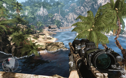 Sniper Ghost Warrior 2 (EU)