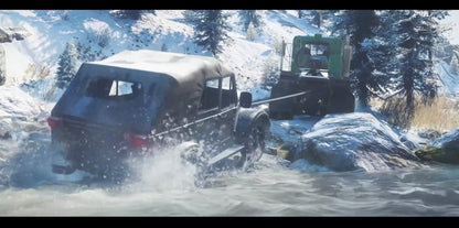 SnowRunner - Year 2 Pass (DLC)