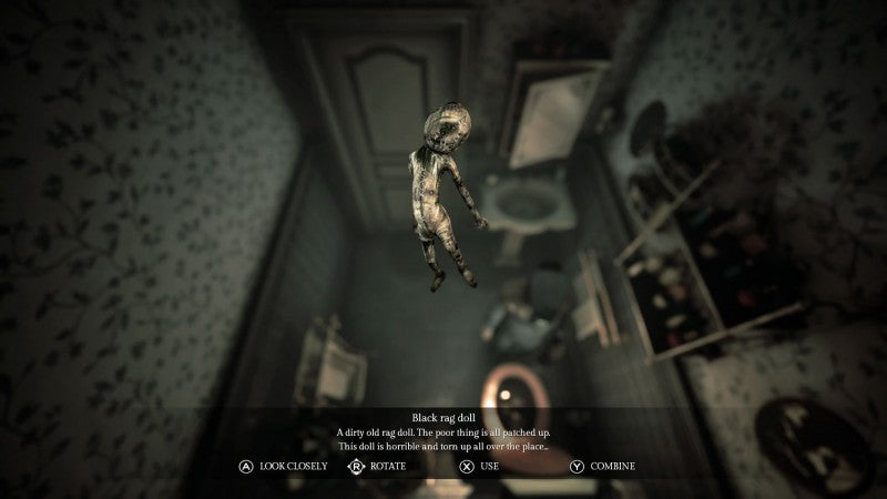 SONG OF HORROR