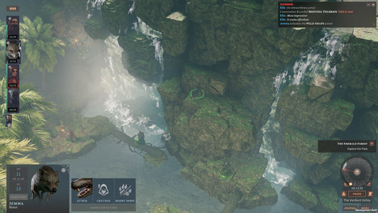 Solasta: Crown of the Magister - Lost Valley (DLC)