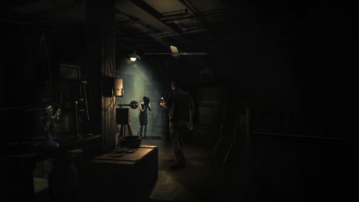 Song of Horror (Complete Edition) (Steam) (EU)