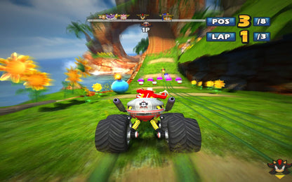 Sonic &amp; SEGA All-Stars Racing