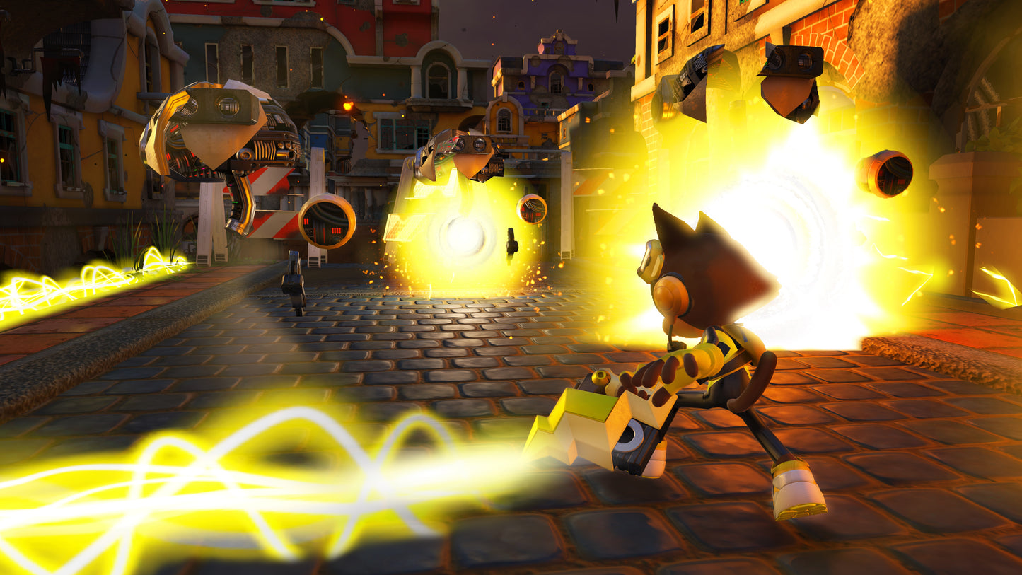 Sonic Forces