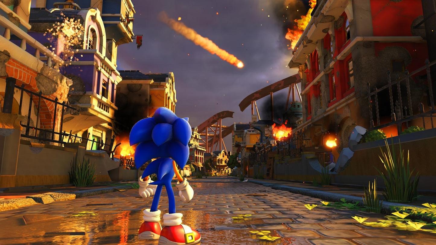 Sonic Forces (Digital Bonus Edition) (EU)