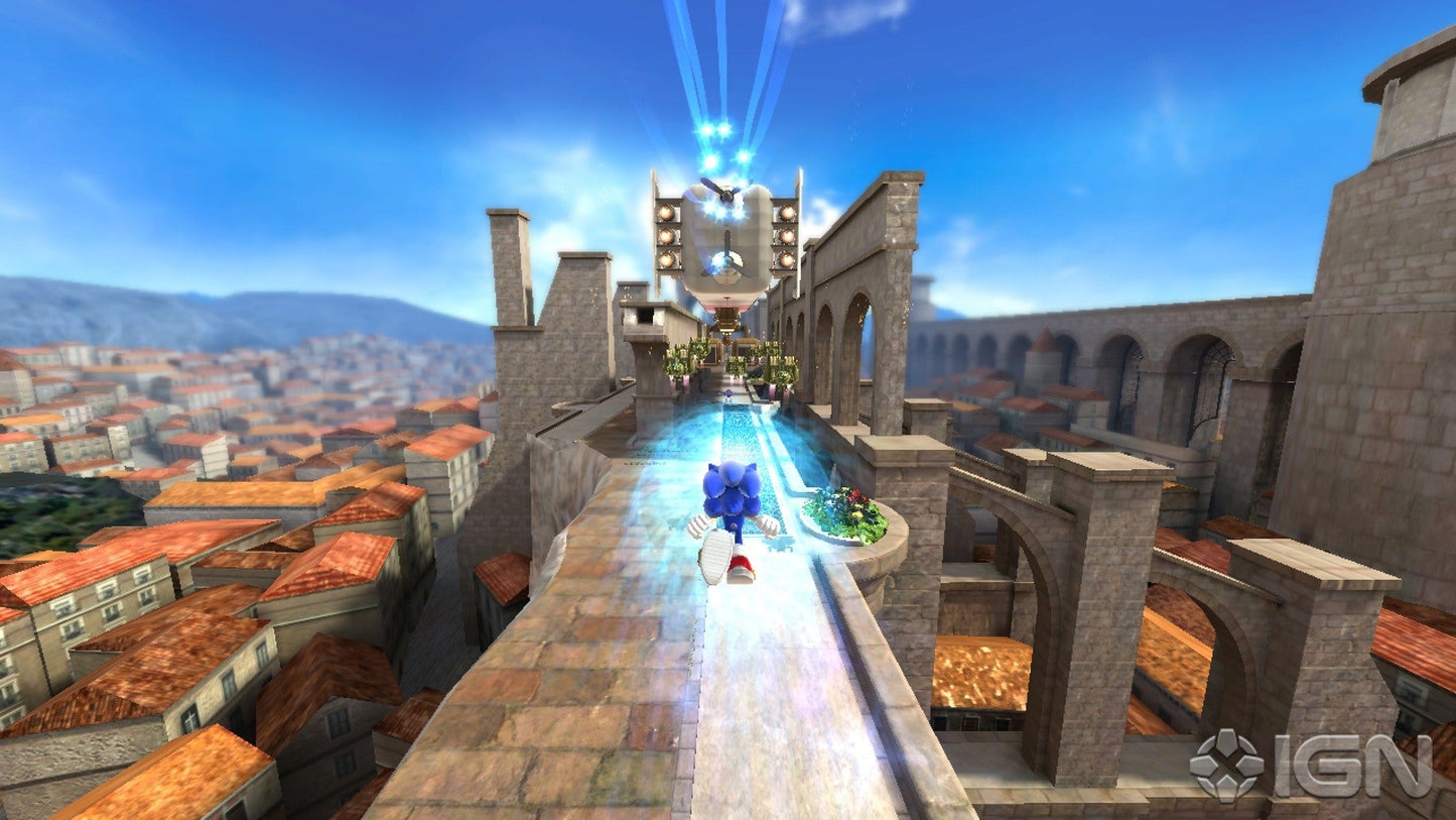 Sonic Generations