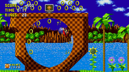 Sonic Origins (Digital Deluxe Edition) (Steam) (EU)