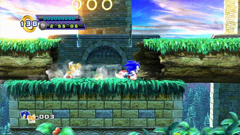 Sonic the Hedgehog 4 Episode 2 Steam CD Key