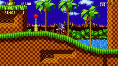 Sonic The Hedgehog