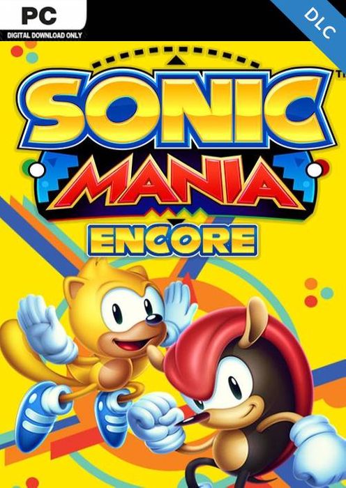Sonic Mania – Encore (DLC) (EU)