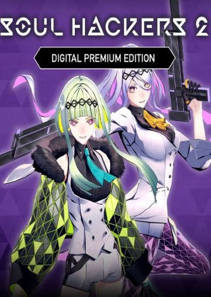 Soul Hackers 2 (Premium Edition) (EU)
