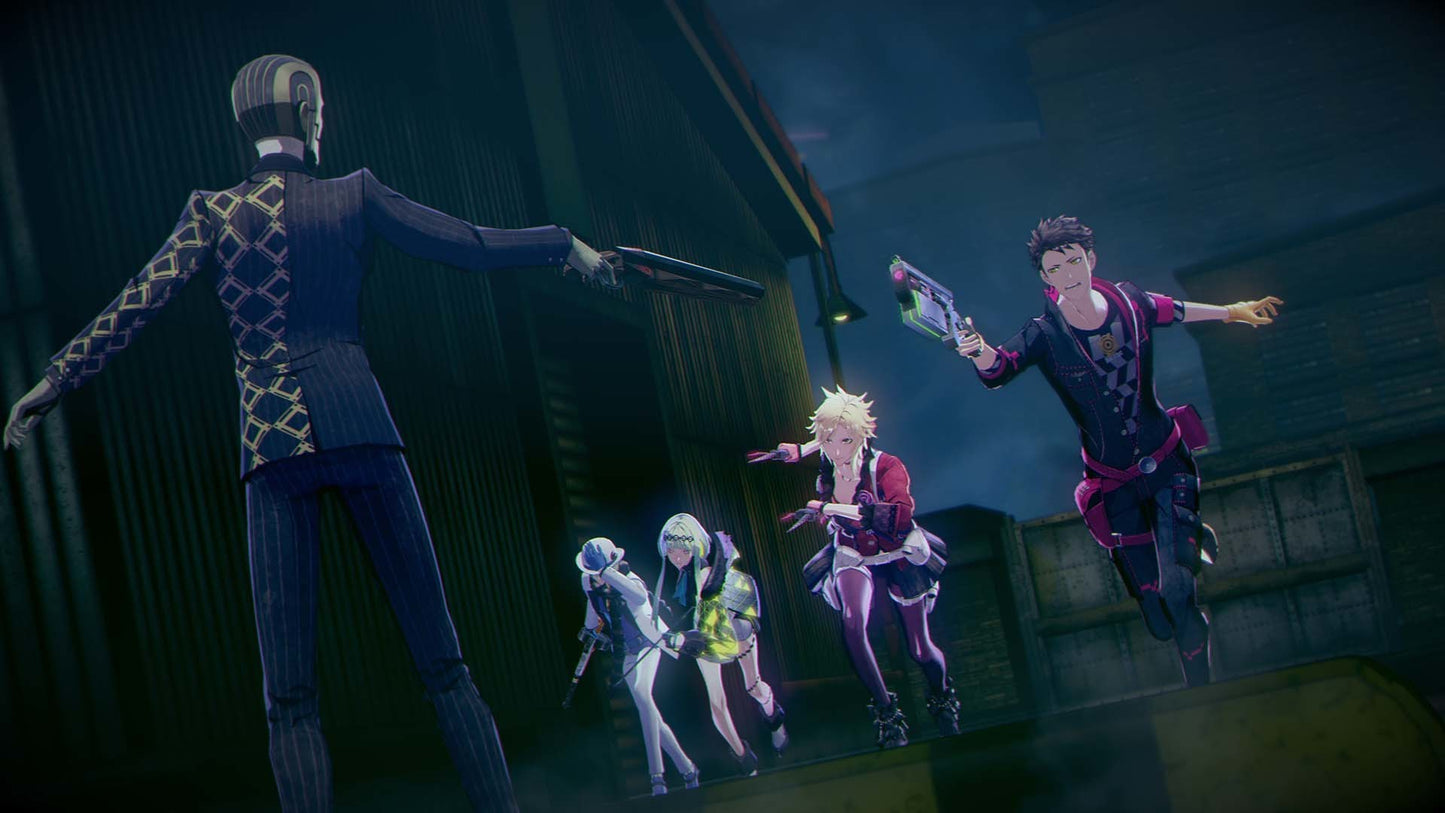 Soul Hackers 2 (Premium Edition) (EU)