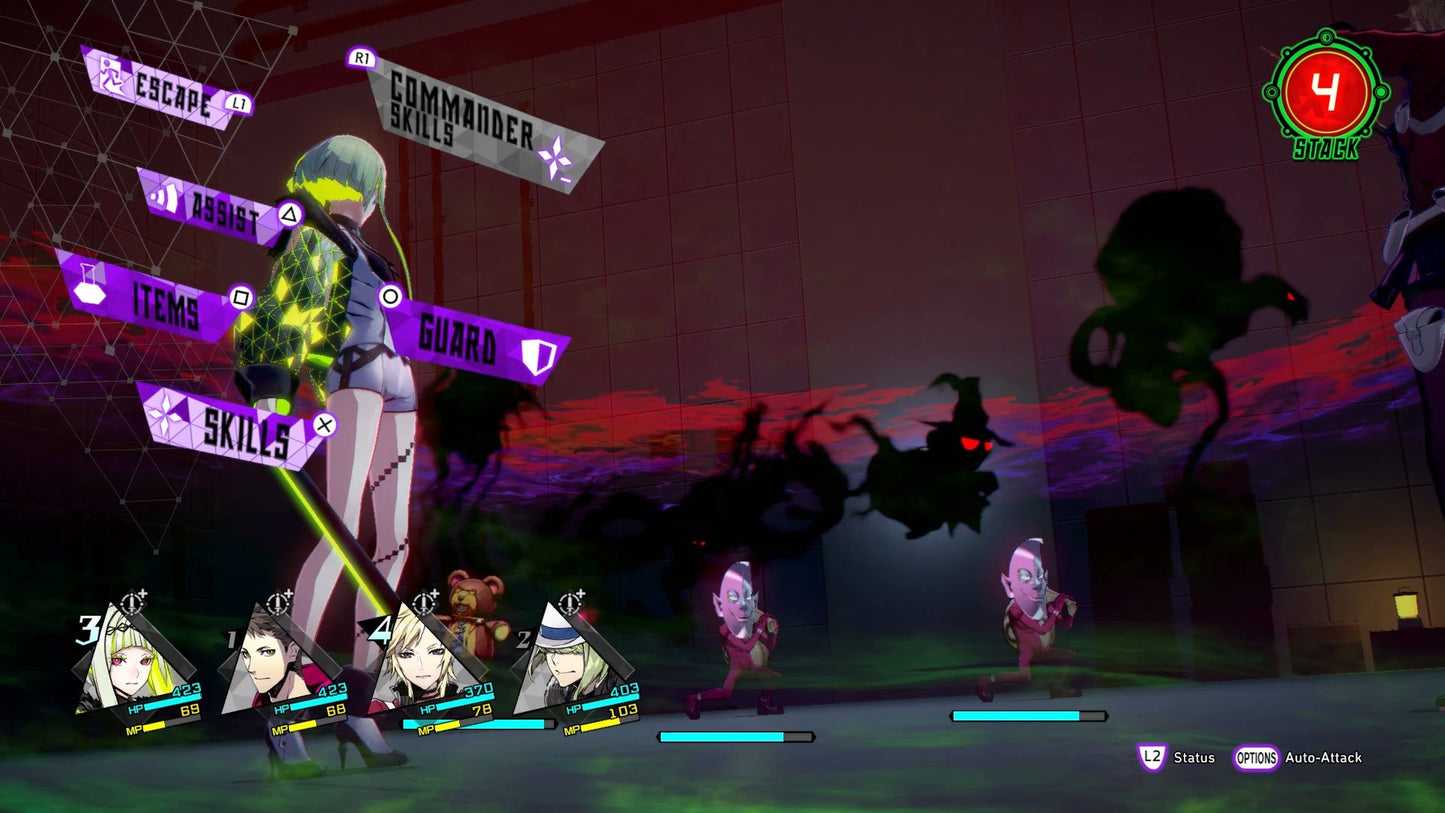 Soul Hackers 2