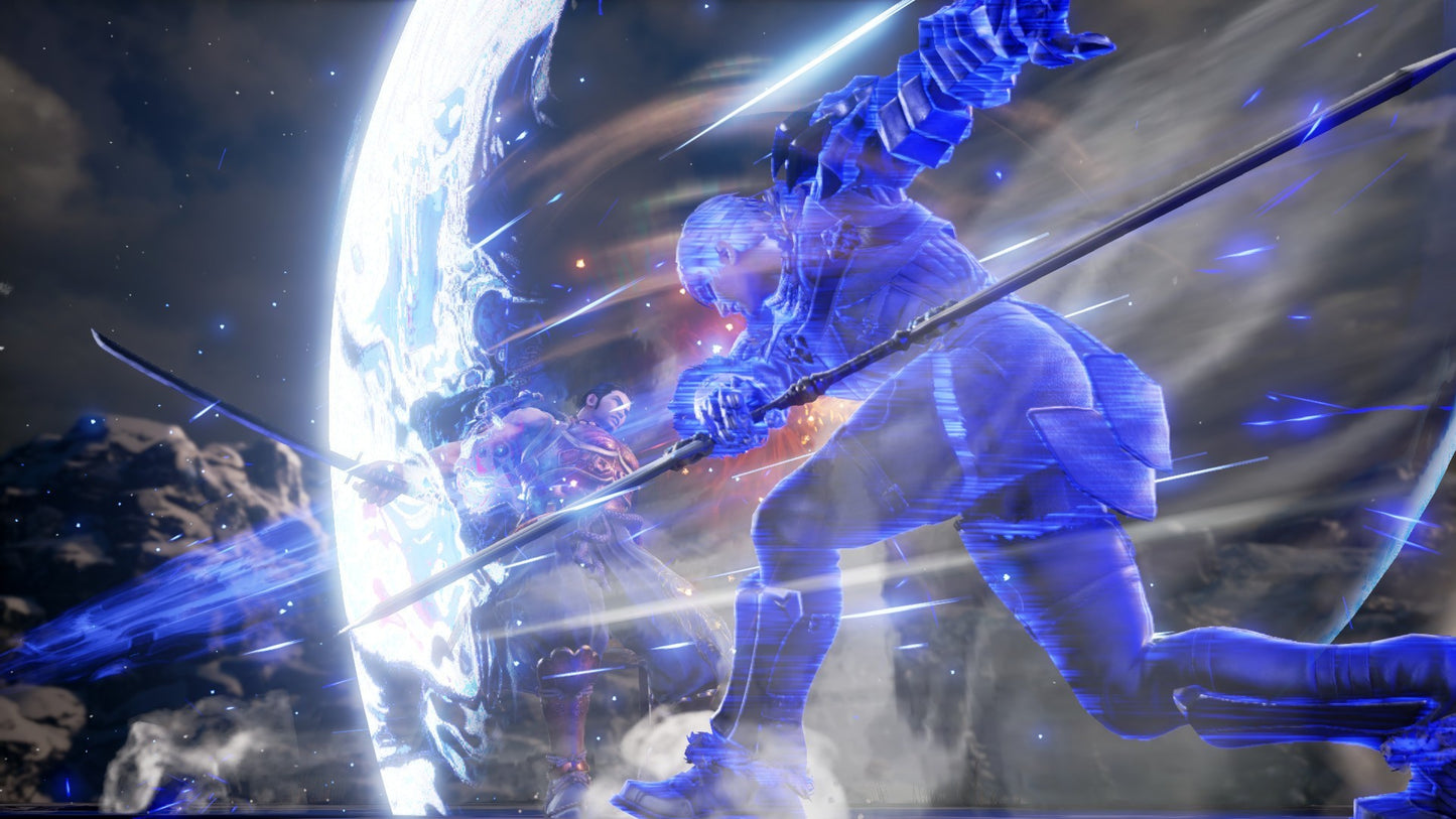 Soulcalibur VI (Deluxe Edition)