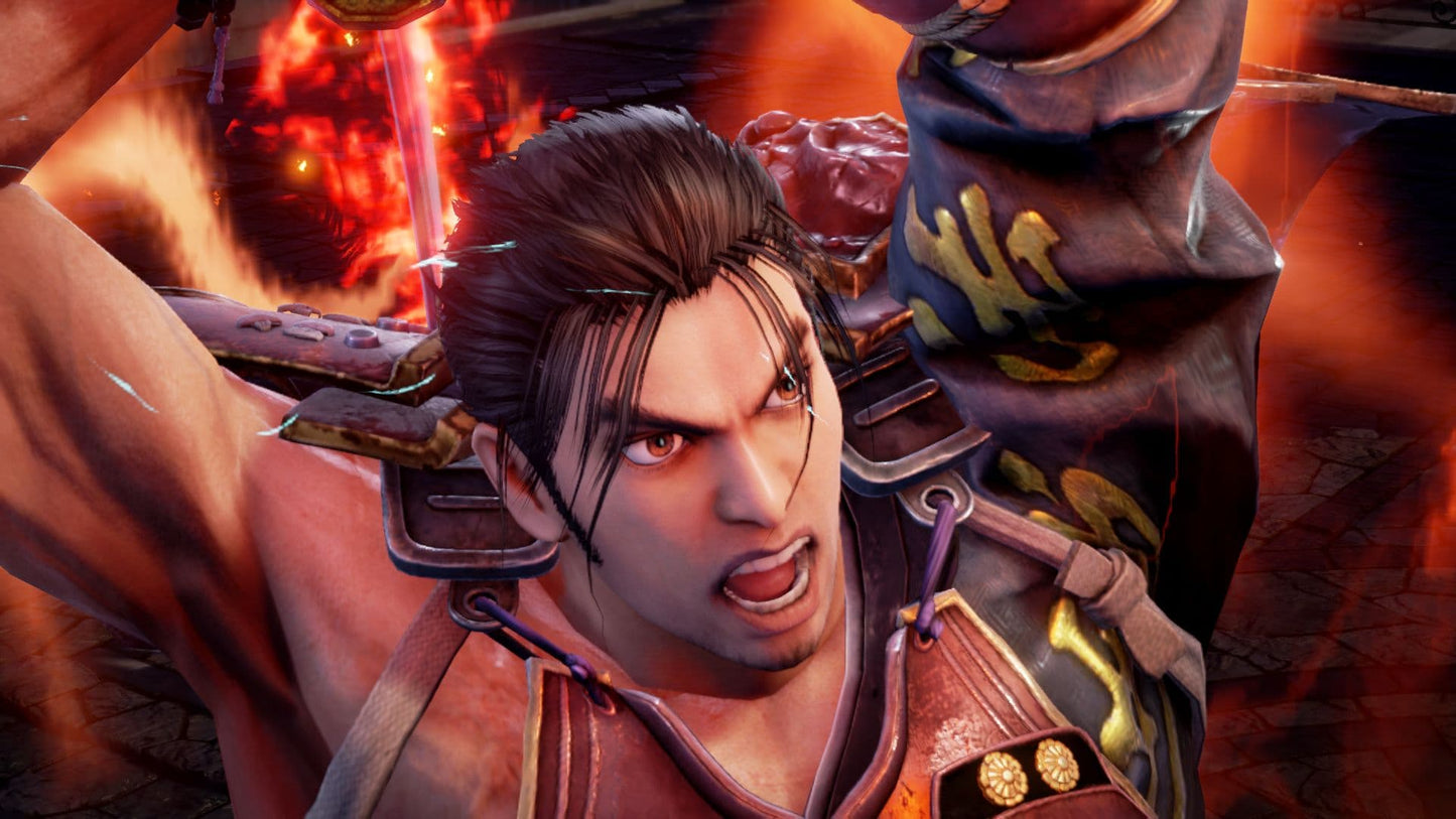 SOULCALIBUR VI Xbox One (EU)