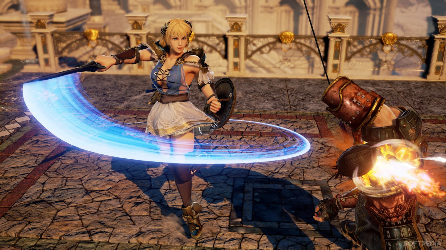 Soulcalibur VI