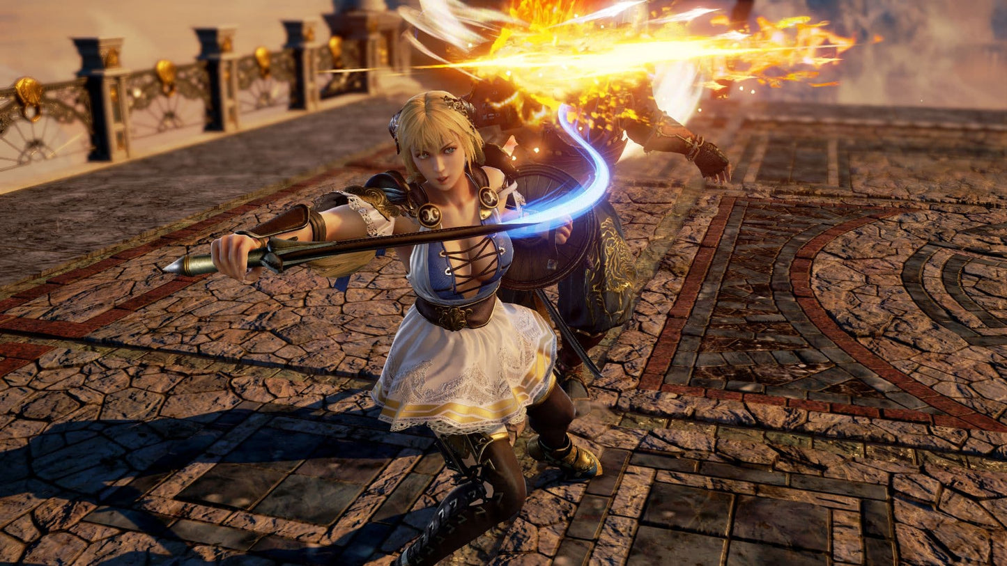 SOULCALIBUR VI Xbox One (EU)