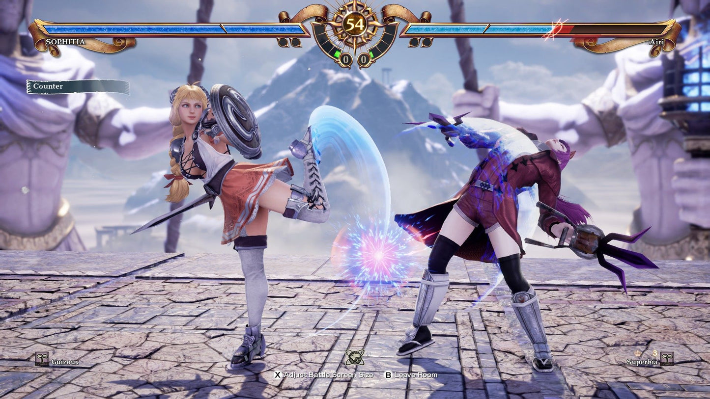 SOULCALIBUR VI Xbox One (EU)