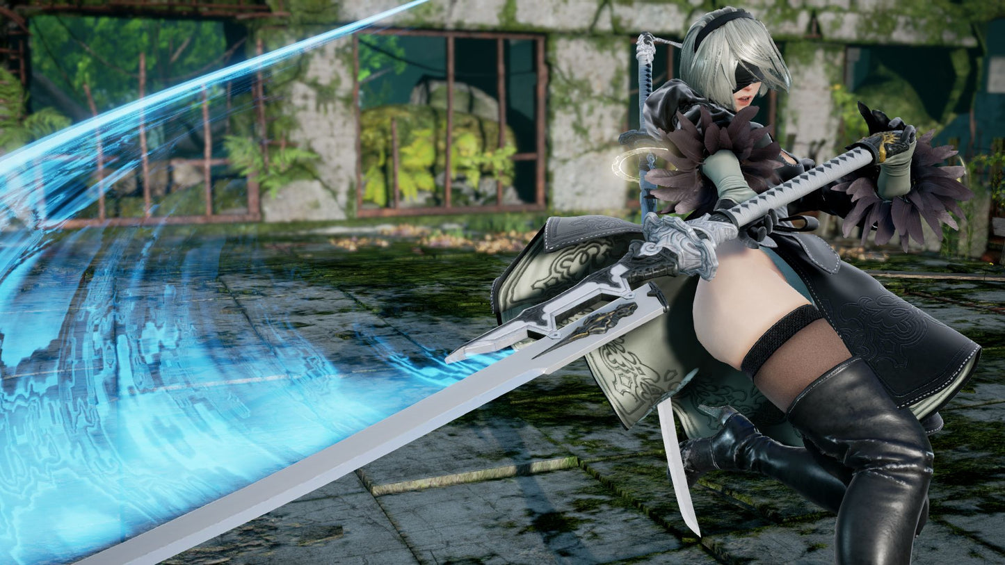 Soulcalibur VI