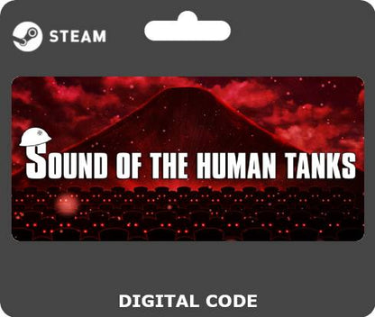 The Sound of the Human Tanks DLC