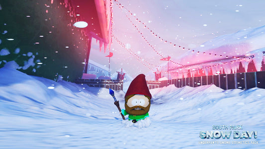 South Park: Snow Day! - Underpants Gnome Cosmetics Pack (DLC)