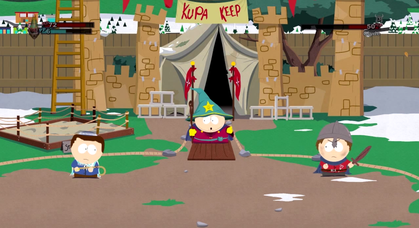 South Park: The Stick of Truth (CUT)