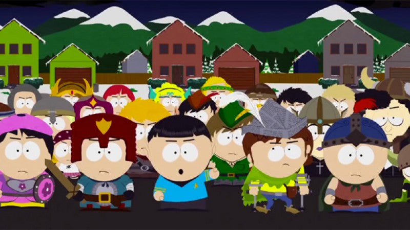 South Park: The Stick of Truth (CUT)