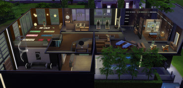 The Sims 4: Spa Day