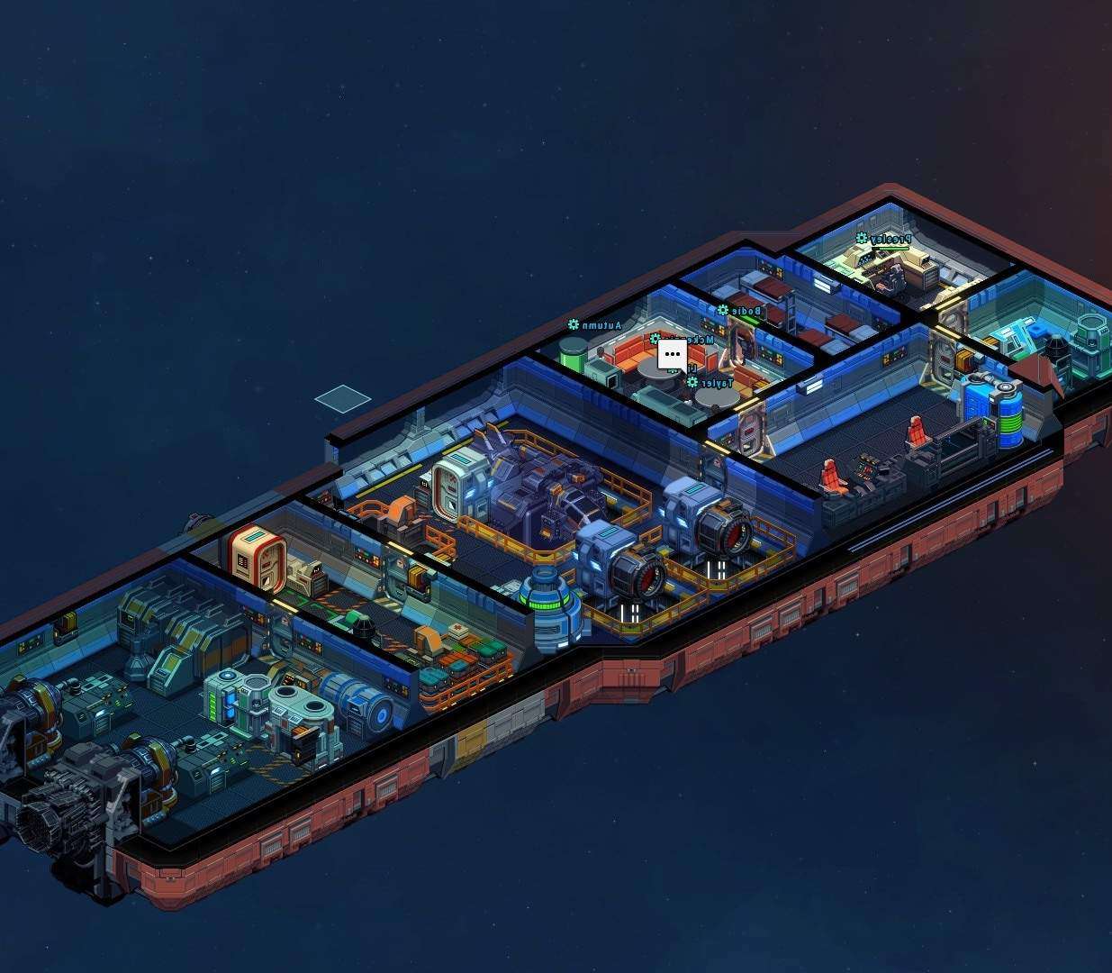 Space Haven