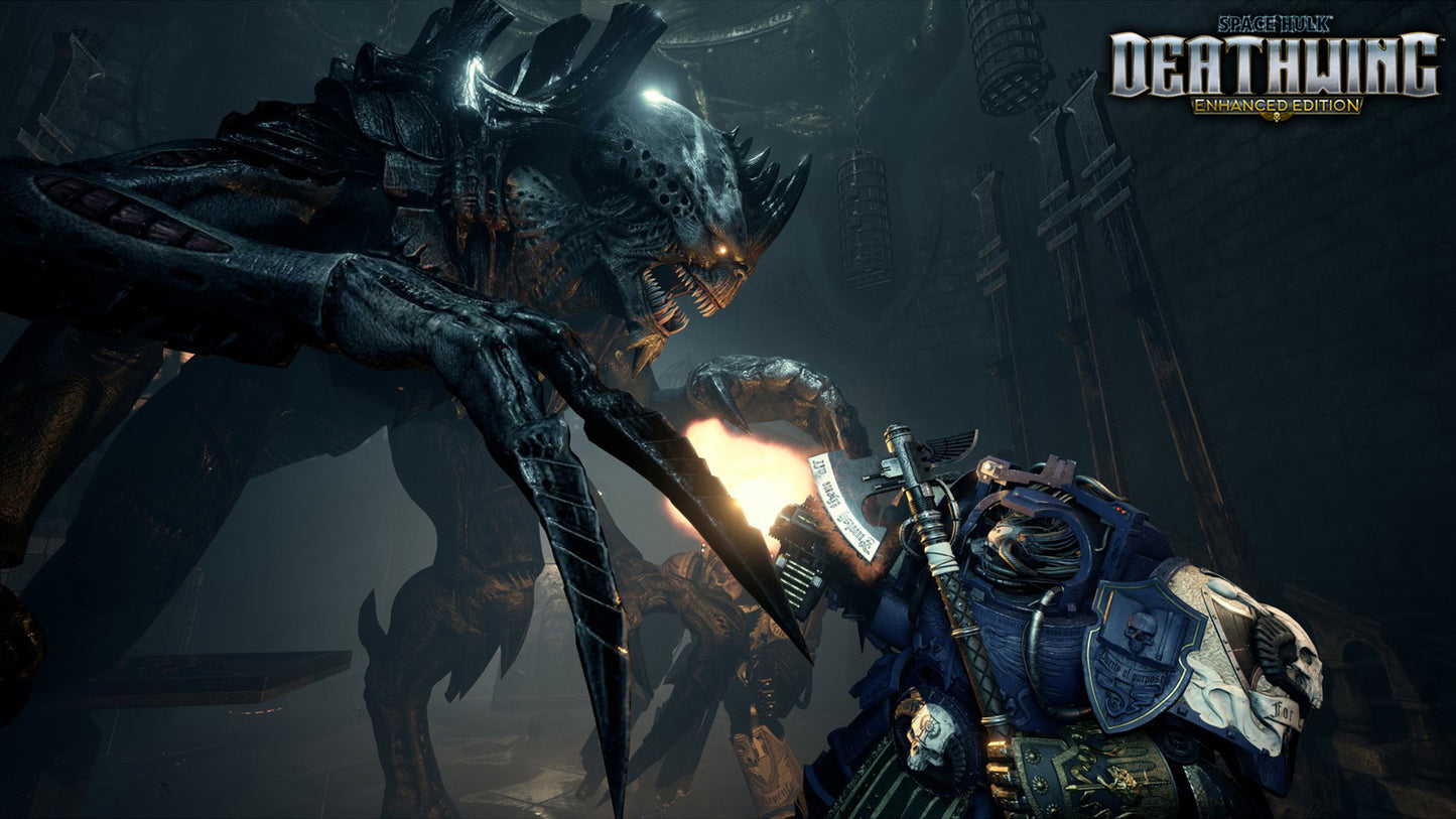 Space Hulk: Deathwing (Enhanced Edition)