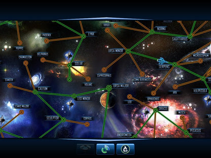 Spaceforce Constellations