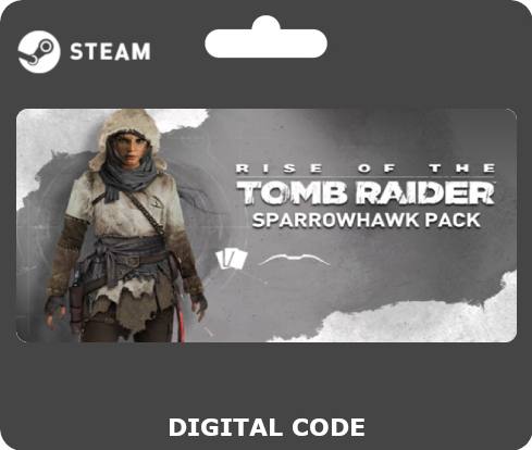 Rise of the Tomb Raider - The Sparrowhawk Pack (DLC)