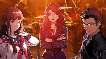 Tokyo Twilight Ghost Hunters Daybreak: Special Gigs