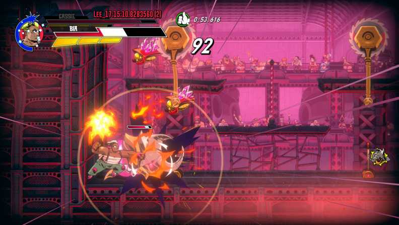 Speed Brawl
