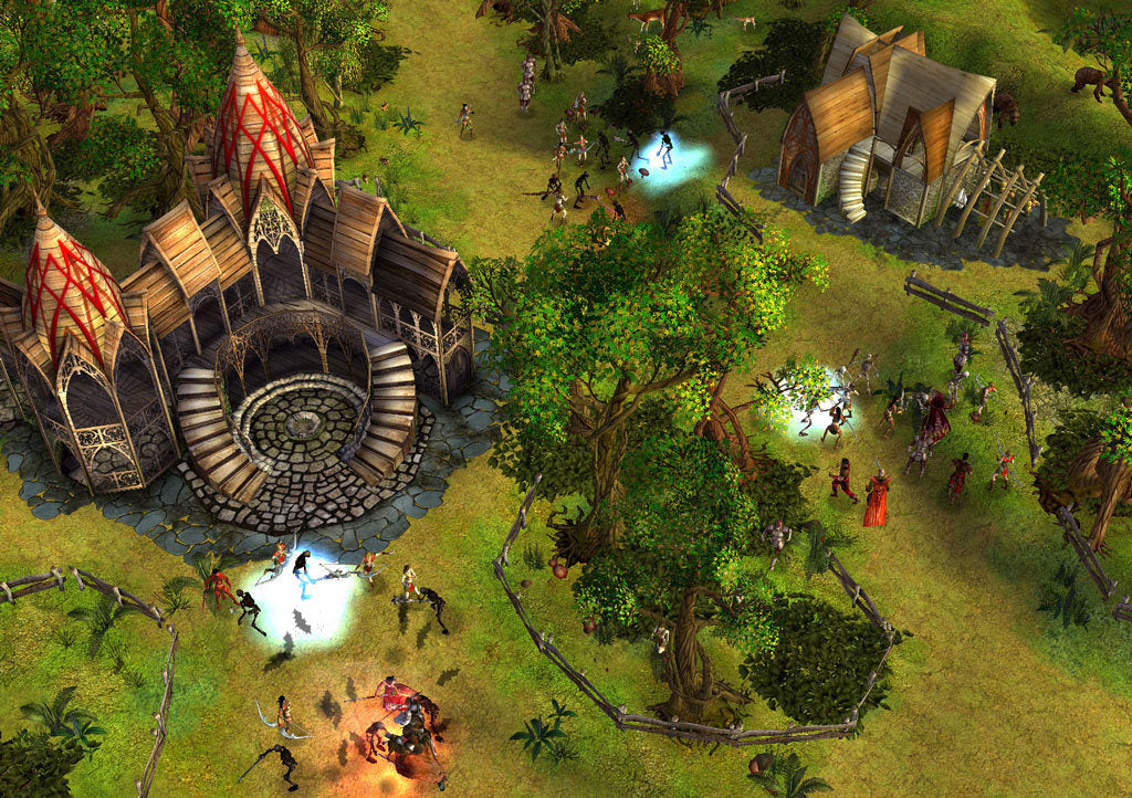 Spellforce Platinum Edition