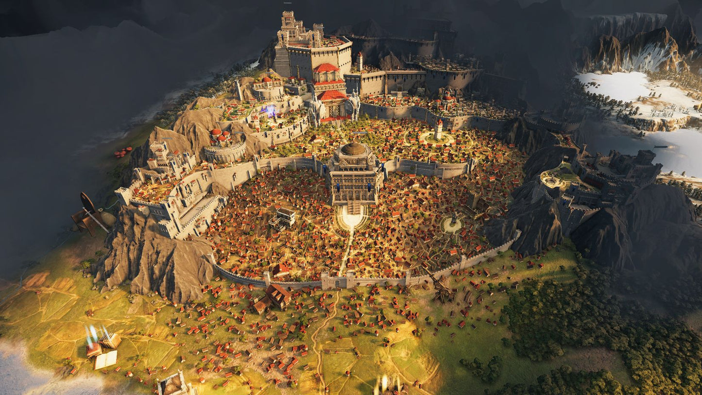 SpellForce: Conquest of Eo
