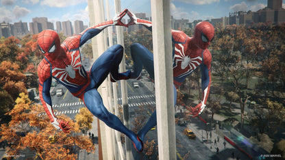 Marvel's Spider-Man Remastered (PS5) (EU)