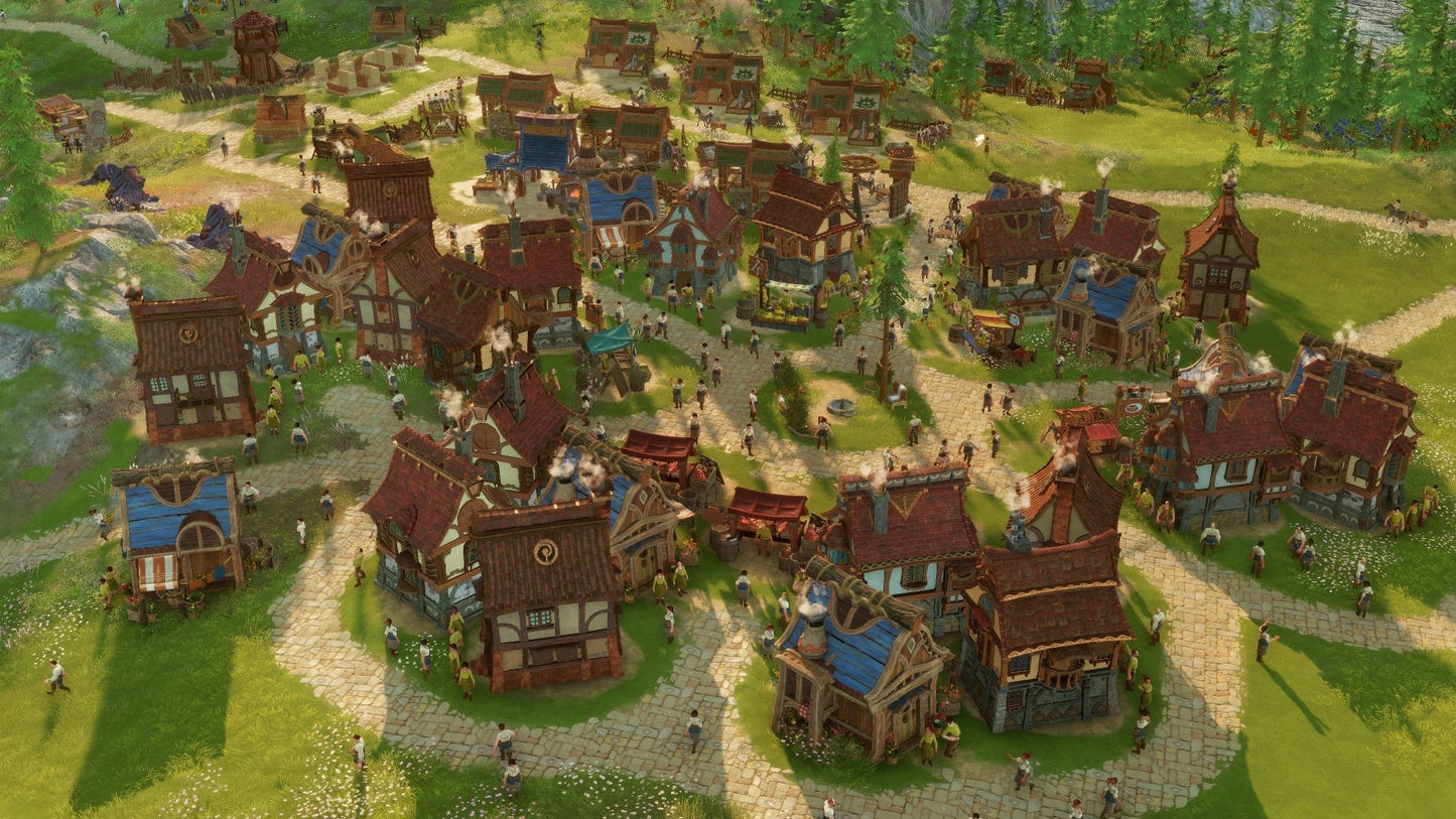 The Settlers History Collection (Uplay) (EU)