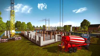 Construction Simulator 2015: Liebherr HTM 1204 ZA DLC