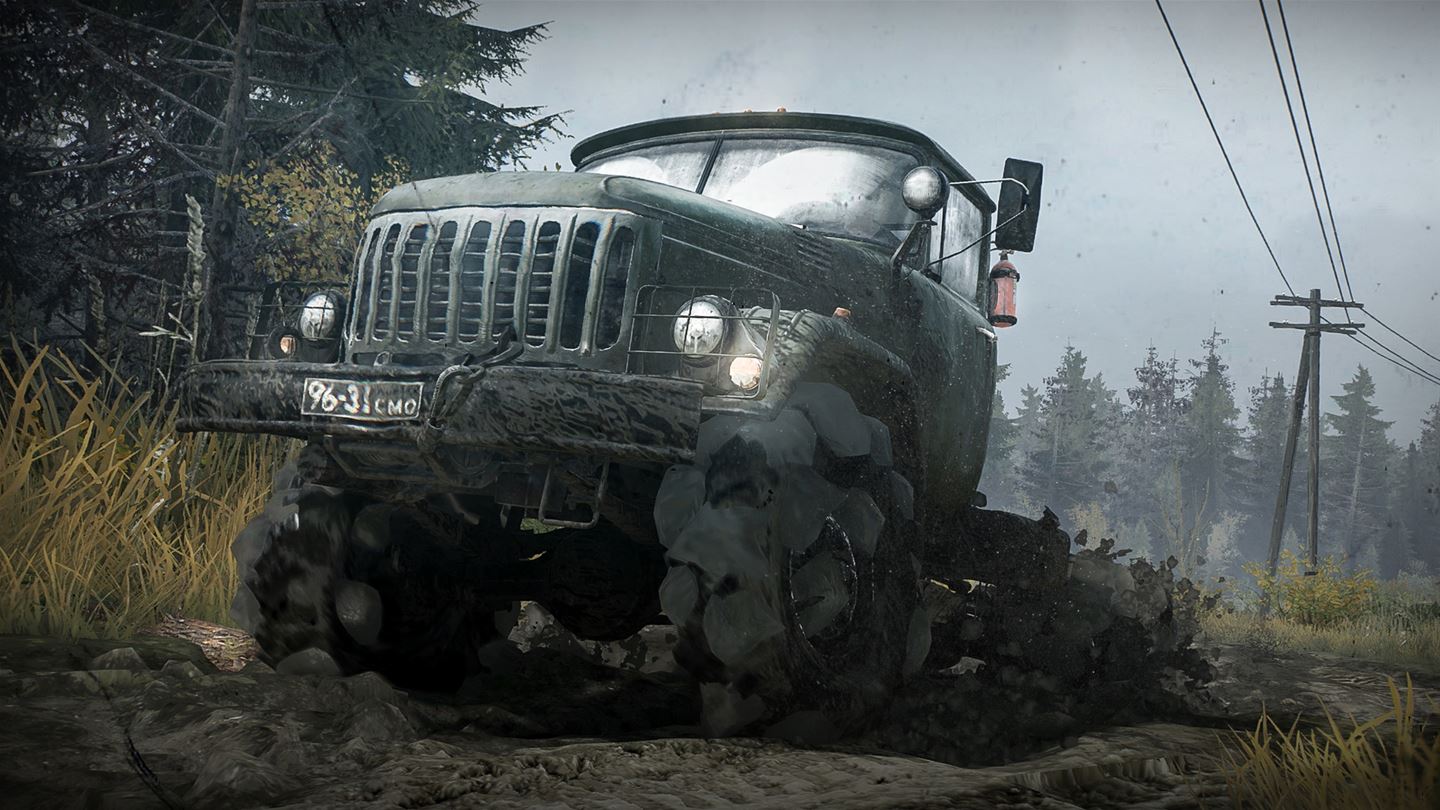 Spintires (EU)
