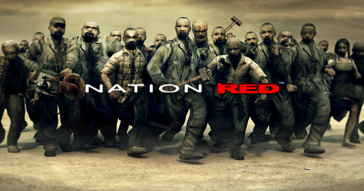 Nation Red