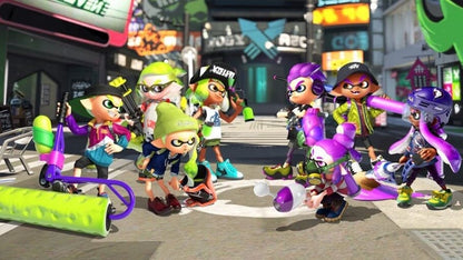 Splatoon 2 (EU)