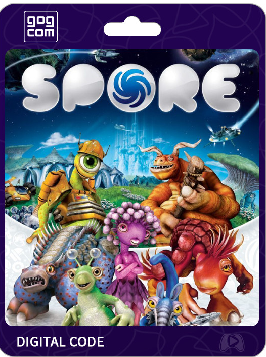 SPORE Collection (GOG.COM)