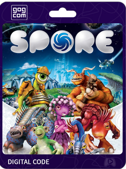 SPORE Collection (GOG.COM)