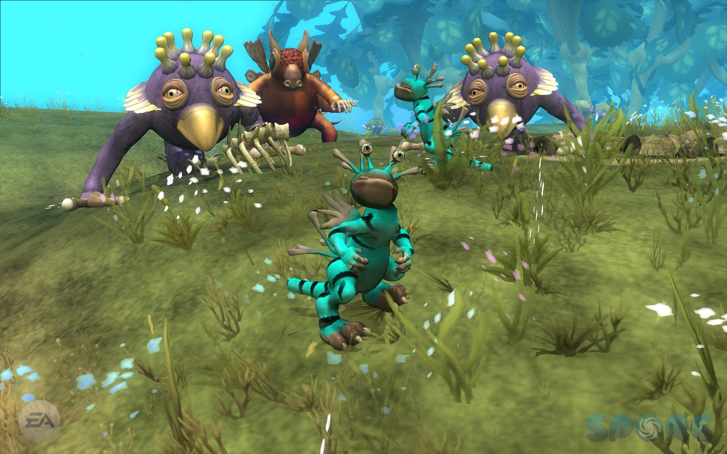 Spore (Complete Pack)
