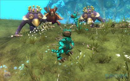 Spore (Complete Pack)