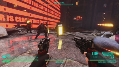 Sprawl (Steam)